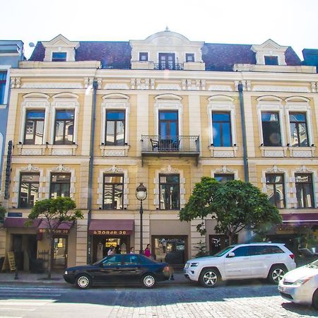 Prima Rooms Tbilisi Exterior photo